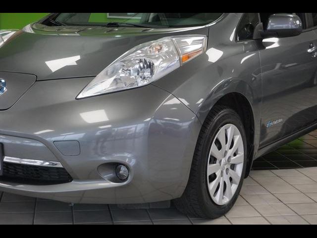 2015 Nissan Leaf S