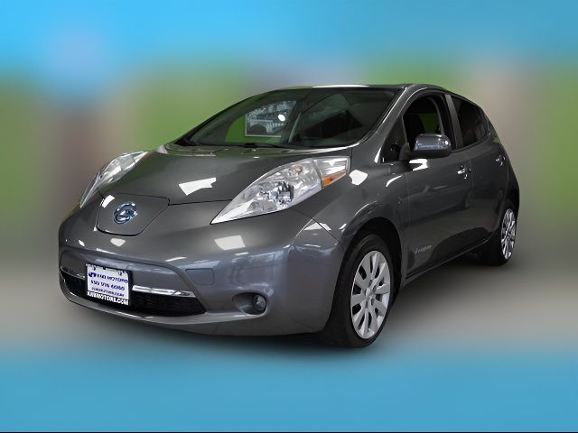 2015 Nissan Leaf S