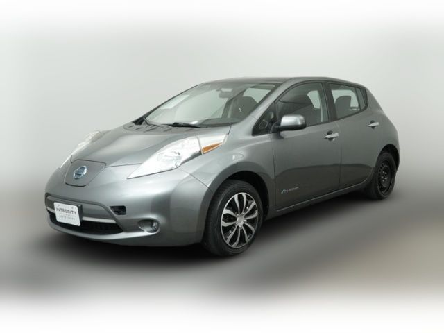 2015 Nissan Leaf S