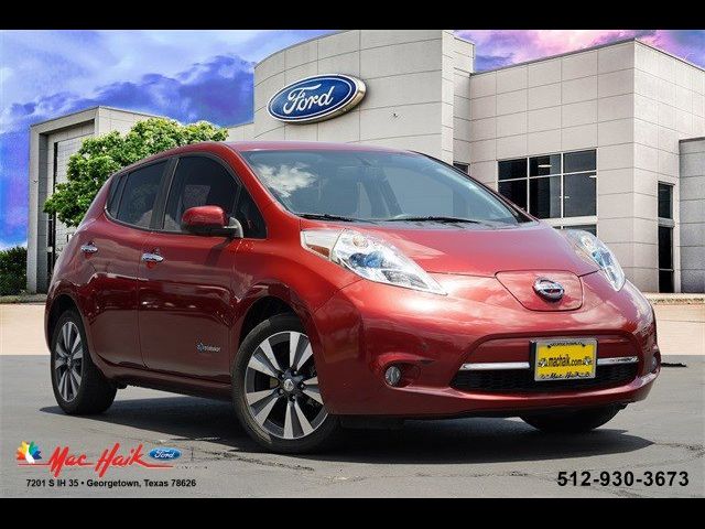 2015 Nissan Leaf SL