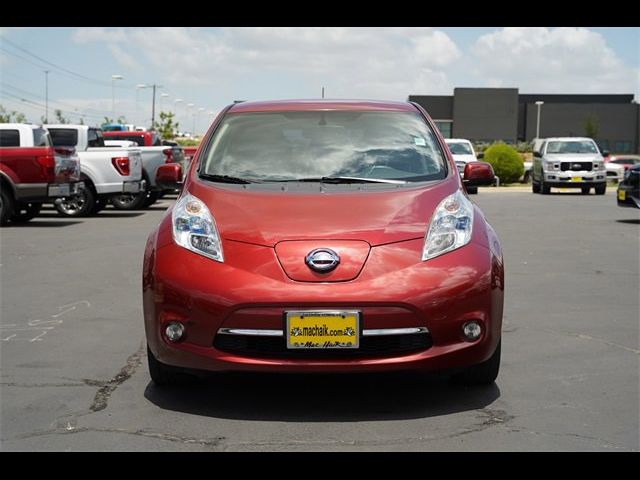 2015 Nissan Leaf SL