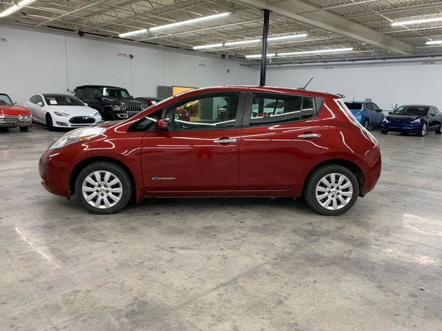 2015 Nissan Leaf S