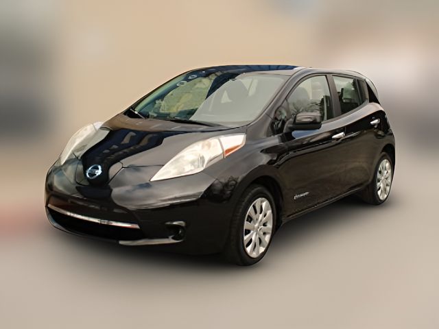 2015 Nissan Leaf S