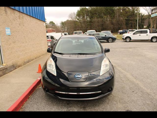 2015 Nissan Leaf S