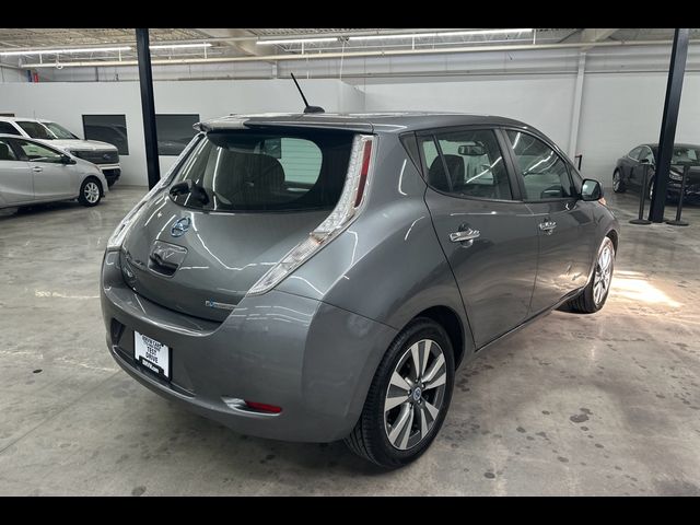 2015 Nissan Leaf SL