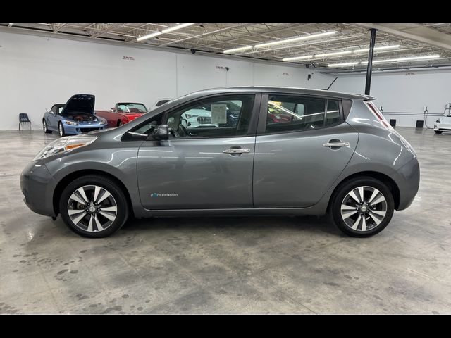 2015 Nissan Leaf SL