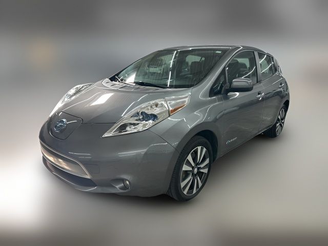 2015 Nissan Leaf SL