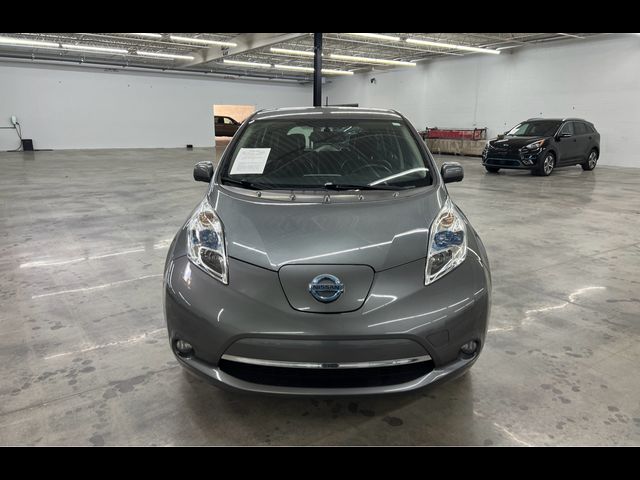 2015 Nissan Leaf SL