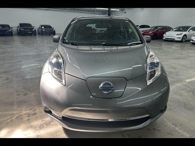 2015 Nissan Leaf SL