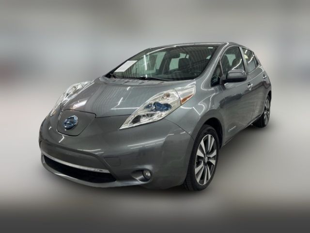 2015 Nissan Leaf SL