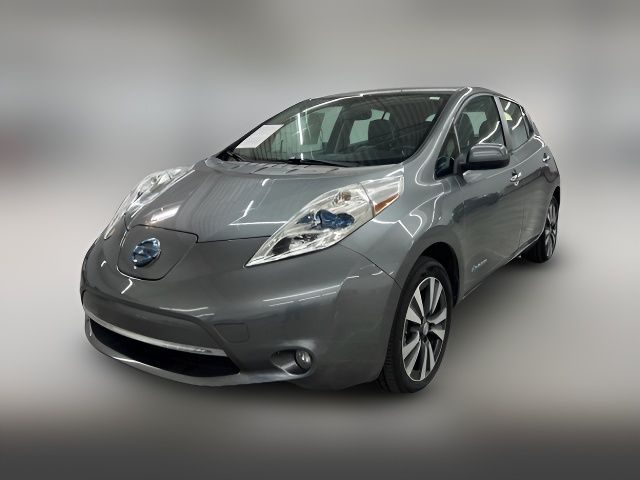 2015 Nissan Leaf SL