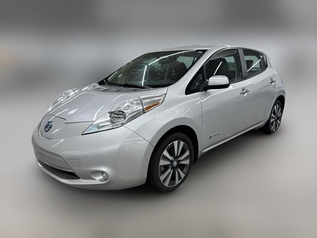 2015 Nissan Leaf SV