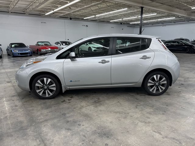 2015 Nissan Leaf SV