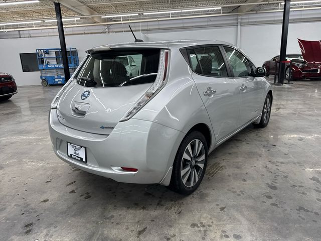 2015 Nissan Leaf SV