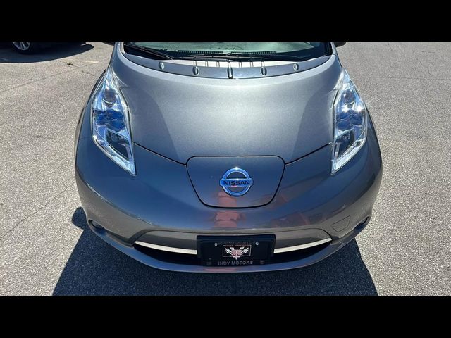 2015 Nissan Leaf SV