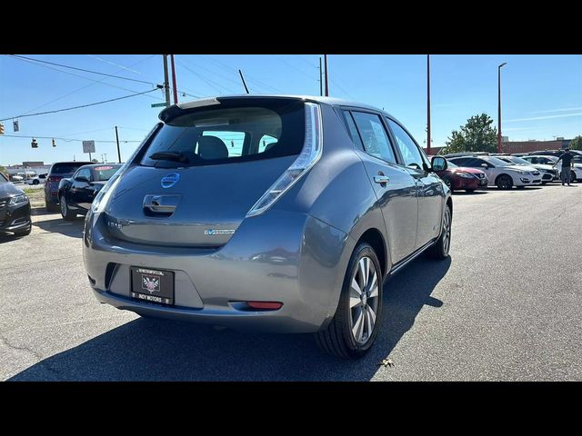 2015 Nissan Leaf SV