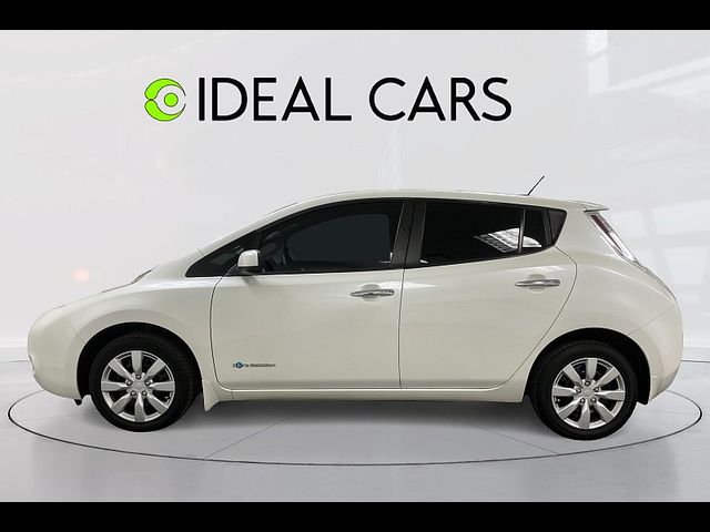 2015 Nissan Leaf S