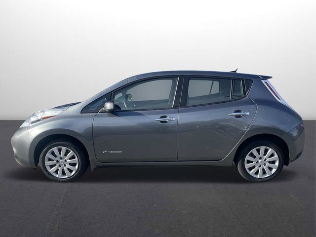 2015 Nissan Leaf S