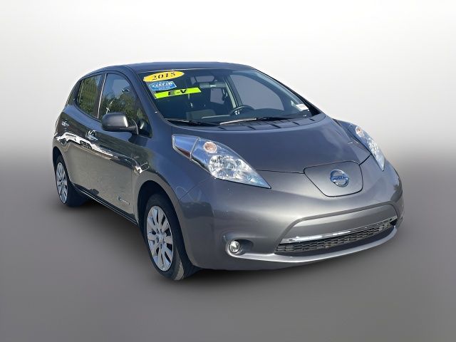 2015 Nissan Leaf S