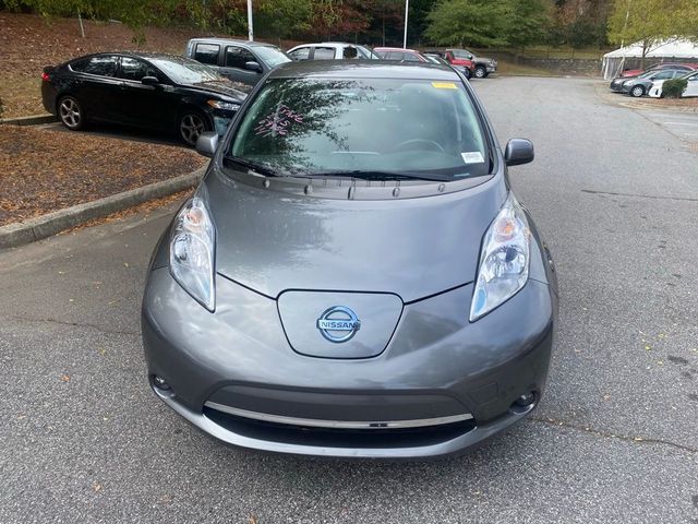 2015 Nissan Leaf S