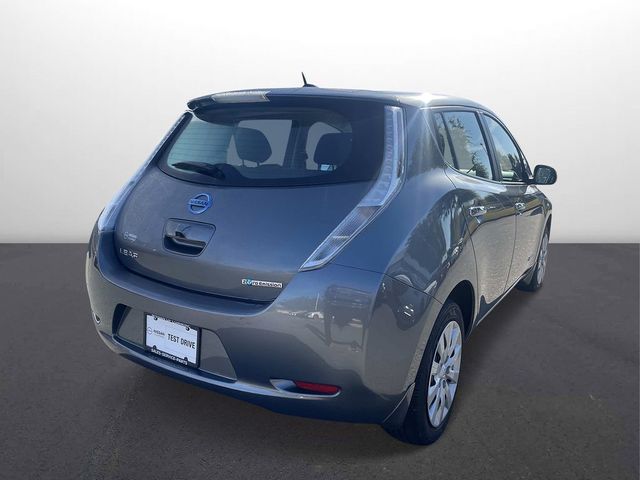 2015 Nissan Leaf S