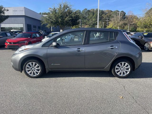 2015 Nissan Leaf S