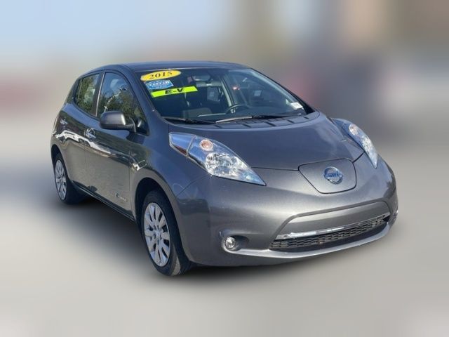 2015 Nissan Leaf S