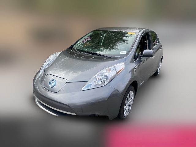 2015 Nissan Leaf S