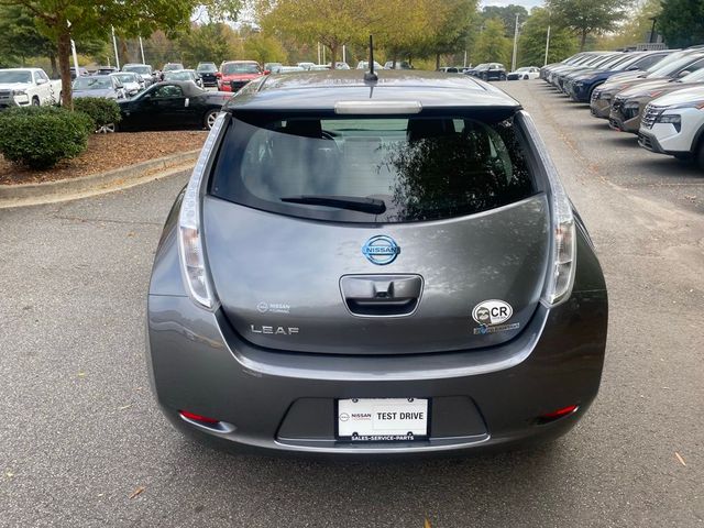 2015 Nissan Leaf S