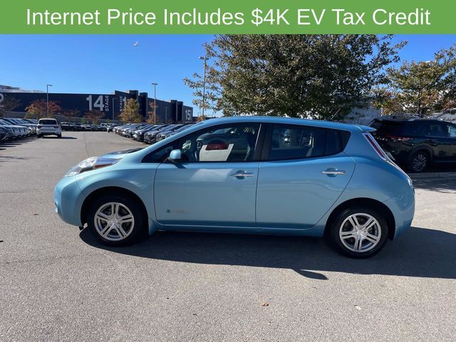 2015 Nissan Leaf S