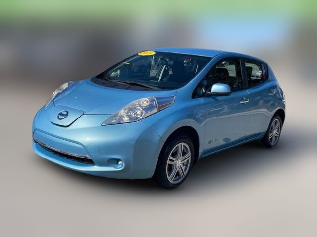 2015 Nissan Leaf S