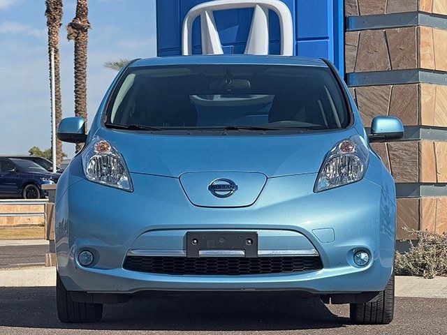 2015 Nissan Leaf S