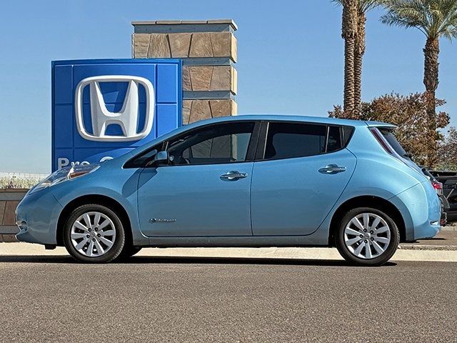 2015 Nissan Leaf S