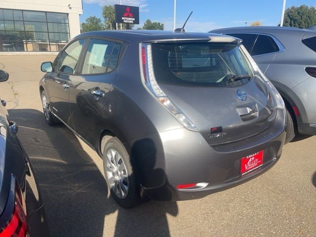 2015 Nissan Leaf S