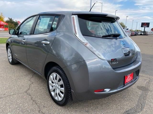 2015 Nissan Leaf S