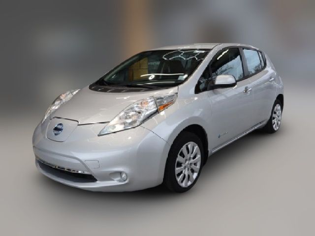 2015 Nissan Leaf S