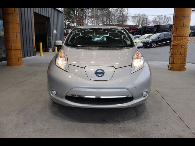 2015 Nissan Leaf S