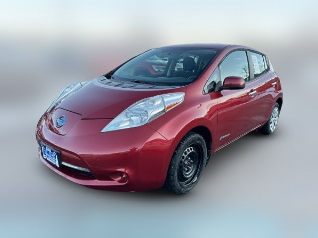 2015 Nissan Leaf S