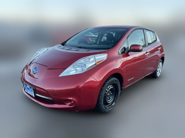 2015 Nissan Leaf S