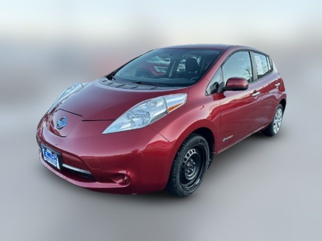 2015 Nissan Leaf S