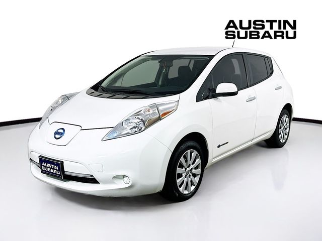 2015 Nissan Leaf S