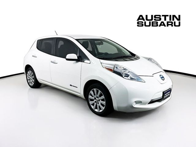 2015 Nissan Leaf S