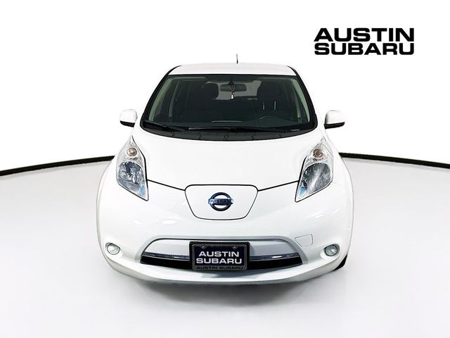 2015 Nissan Leaf S