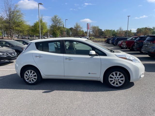2015 Nissan Leaf S