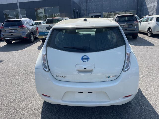 2015 Nissan Leaf S