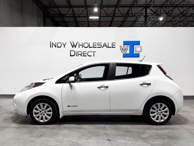 2015 Nissan Leaf S