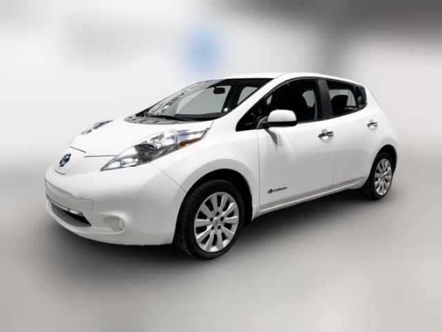 2015 Nissan Leaf S