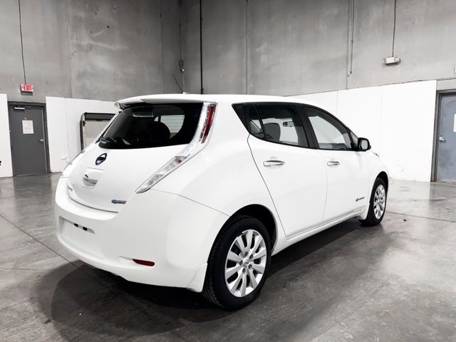 2015 Nissan Leaf S