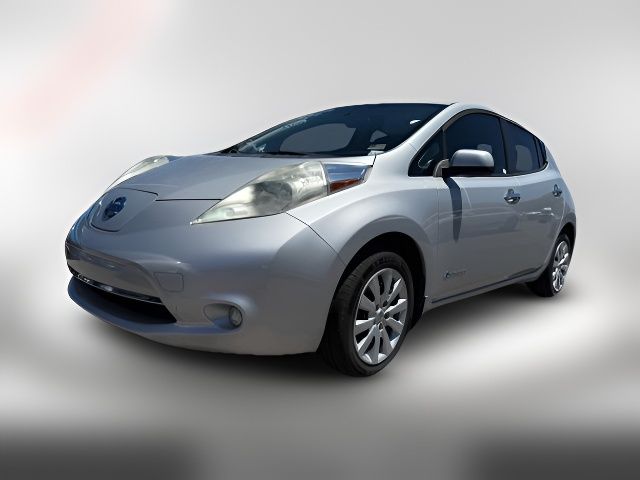2015 Nissan Leaf S
