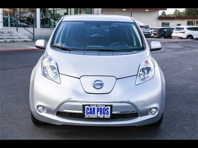 2015 Nissan Leaf S